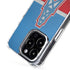 NFL Houston Oilers Vintage iPhone 15 Pro MagSafe Case