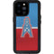 NFL Houston Oilers Vintage iPhone 14 Pro Max Waterproof Case