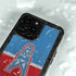 NFL Houston Oilers Vintage iPhone 14 Pro Max Waterproof Case
