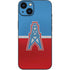 NFL Houston Oilers Vintage iPhone 14 Skin