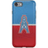 NFL Houston Oilers Vintage iPhone SE (2nd & 3rd Gen) Pro Case