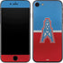 NFL Houston Oilers Vintage iPhone SE (2nd & 3rd Gen) Skin