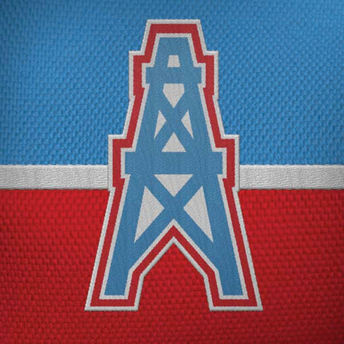 NFL Houston Oilers Vintage iPhone X Pro Case
