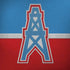 NFL Houston Oilers Vintage iPhone X Pro Case