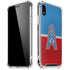 NFL Houston Oilers Vintage iPhone XR Clear Case