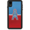 NFL Houston Oilers Vintage iPhone XR Waterproof Case