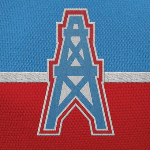 NFL Houston Oilers Vintage iPhone XS Max Skin
