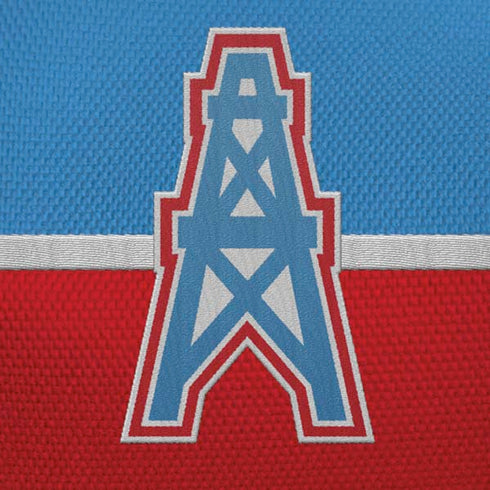 NFL Houston Oilers Vintage iPhone XS Pro Case