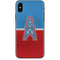 NFL Houston Oilers Vintage iPhone XS Skin