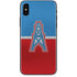 NFL Houston Oilers Vintage iPhone XS Skin