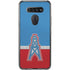 NFL Houston Oilers Vintage LG K51/Q51 Clear Case