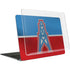 NFL Houston Oilers Vintage MacBook Air 13in M1 (2021) Case plus Skin