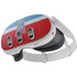 NFL Houston Oilers Vintage Meta Quest 3 Skin