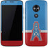 NFL Houston Oilers Vintage Moto E5 Play Skin