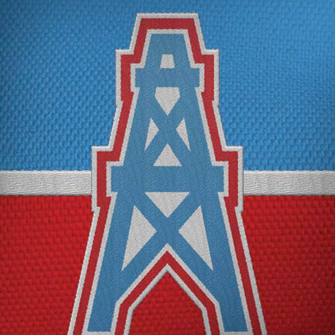 NFL Houston Oilers Vintage Moto G6 Skin