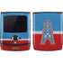 NFL Houston Oilers Vintage Motorola RAZR Skin