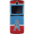 NFL Houston Oilers Vintage Motorola RAZR Skin