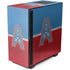 NFL Houston Oilers Vintage NZXT H510 Compact ATX Mid-Tower Case Skin