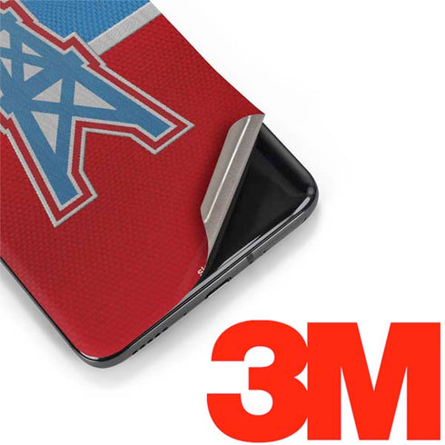 NFL Houston Oilers Vintage OnePlus 7 Pro Skin