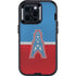 NFL Houston Oilers Vintage Otterbox Defender iPhone Skin