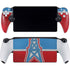 NFL Houston Oilers Vintage PlayStation Portal Remote Player Skin