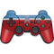NFL Houston Oilers Vintage PS3 Dual Shock wireless controller Skin