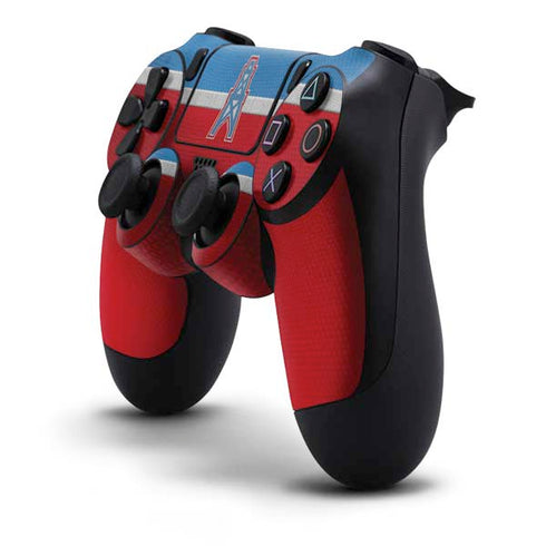 NFL Houston Oilers Vintage PS4 Controller Skin