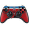 NFL Houston Oilers Vintage PS4/PC SCUF Impact Controller Skin