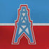NFL Houston Oilers Vintage PS4 Pro Bundle Skin