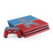 NFL Houston Oilers Vintage PS4 Pro Bundle Skin