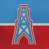 NFL Houston Oilers Vintage PS4 Pro/Slim Controller Skin