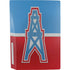 NFL Houston Oilers Vintage PS5 Console Skin