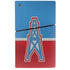 NFL Houston Oilers Vintage PS5 Slim Disk Console Skin