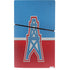 NFL Houston Oilers Vintage PS5 Slim Digital Edition Bundle Skin