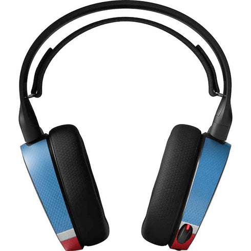 NFL Houston Oilers Vintage SteelSeries Arctis 5 Skin