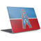 NFL Houston Oilers Vintage Surface Laptop 3 13.5in Skin