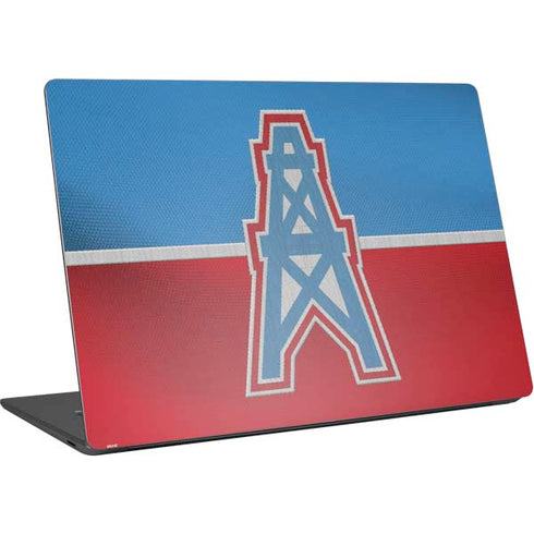 NFL Houston Oilers Vintage Surface Laptop 4 15in Skin