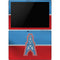 NFL Houston Oilers Vintage Surface Pro 6 Skin