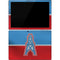 NFL Houston Oilers Vintage Surface Pro 7 Skin