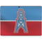 NFL Houston Oilers Vintage Surface Pro 8 Skin