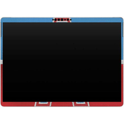 NFL Houston Oilers Vintage Surface Pro 8 Skin