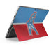 NFL Houston Oilers Vintage Surface Pro 8 Skin