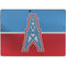 NFL Houston Oilers Vintage Surface Pro 9 Skin