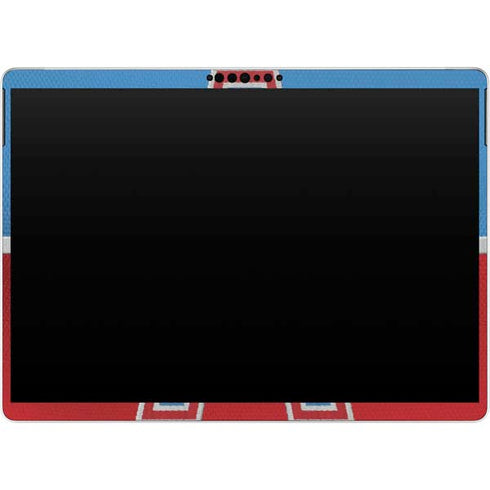 NFL Houston Oilers Vintage Surface Pro 9 Skin