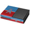 NFL Houston Oilers Vintage Xbox One Console Skin