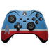NFL Houston Oilers Vintage Xbox One Elite Controller Skin