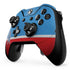 NFL Houston Oilers Vintage Xbox One Elite Controller Skin