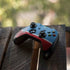NFL Houston Oilers Vintage Xbox One Elite Controller Skin