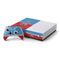 NFL Houston Oilers Vintage Xbox One S Console and Controller Bundle Skin