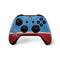 NFL Houston Oilers Vintage Xbox One X Controller Skin